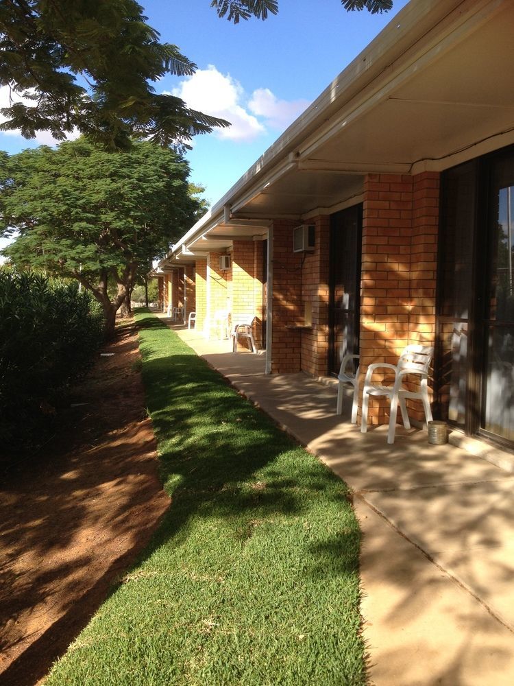 Jumbuck Motor Inn - Pool - Pet Friendly Section - King Beds Longreach Eksteriør bilde